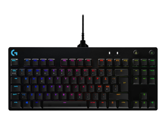 Logitech G Pro Mechanical Gaming Keyboard - Tastatur