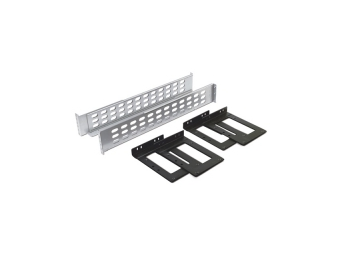 APC Rack-Schienen-Kit - Grau - 48.3 cm (19)
