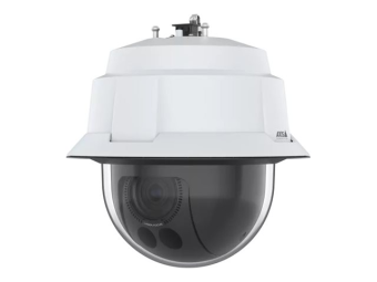 Axis Q6086-E - Netzwerk-Überwachungskamera - PTZ - Kuppel - Außenbereich - Vandalismussicher  Wetterbeständig - Farbe (Tag&Nacht)