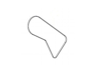 Zebra Antriebsriemen