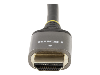 StarTech.com 1m HDMI 2.1 Kabel 8K - Zertifiziertes Ultra High Speed HDMI Kabel 48Gbits - 8K 60Hz4K 120Hz HDR10+ eARC - UHD 8K HDMI Monitorkabel - MonitorTV - Flexible TPE Ummantelung  (HDMM21V1M)