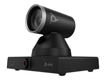 Poly Studio E60 - Konferenzkamera - PTZ - Farbe - 2 x 8 MP - 3840 x 2160 - 4K UHD (3840 x 2160)