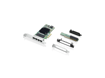Lenovo Intel I350-T4 - Netzwerkadapter - PCIe 2.1