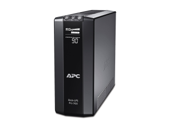 APC Back-UPS Pro 900 - USV - Wechselstrom 230 V