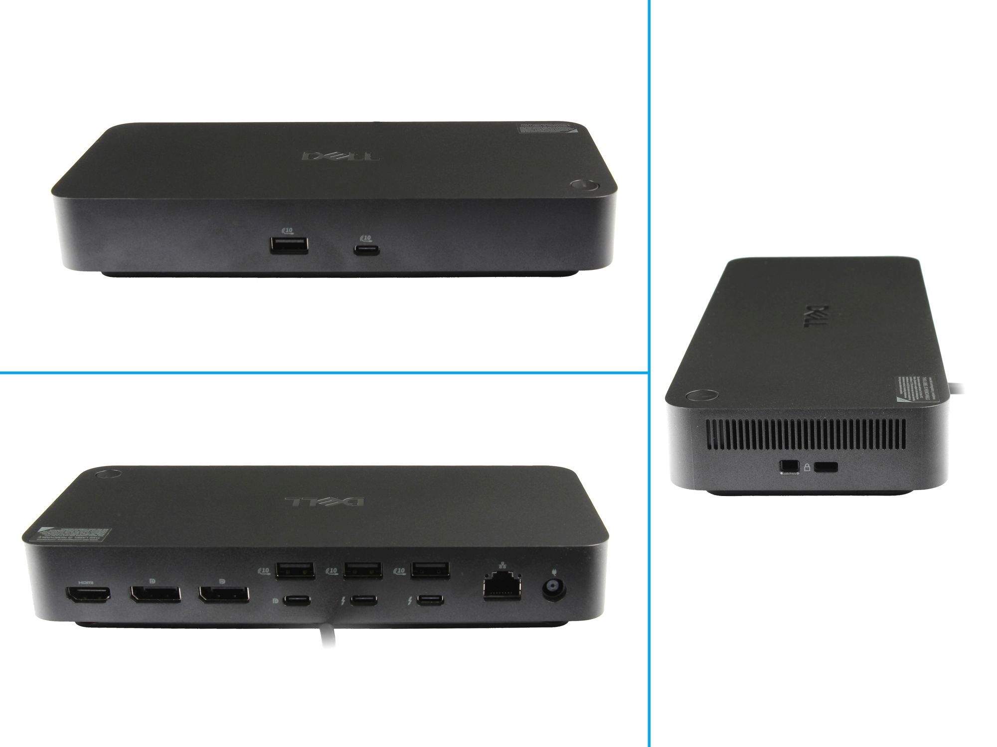 Dell Pro Thunderbolt 5 Dock WD25TB5 - Dockingstation