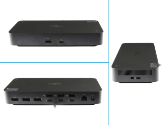Dell Pro Thunderbolt 5 Dock wd25tb5 - Dockingstation - 5
