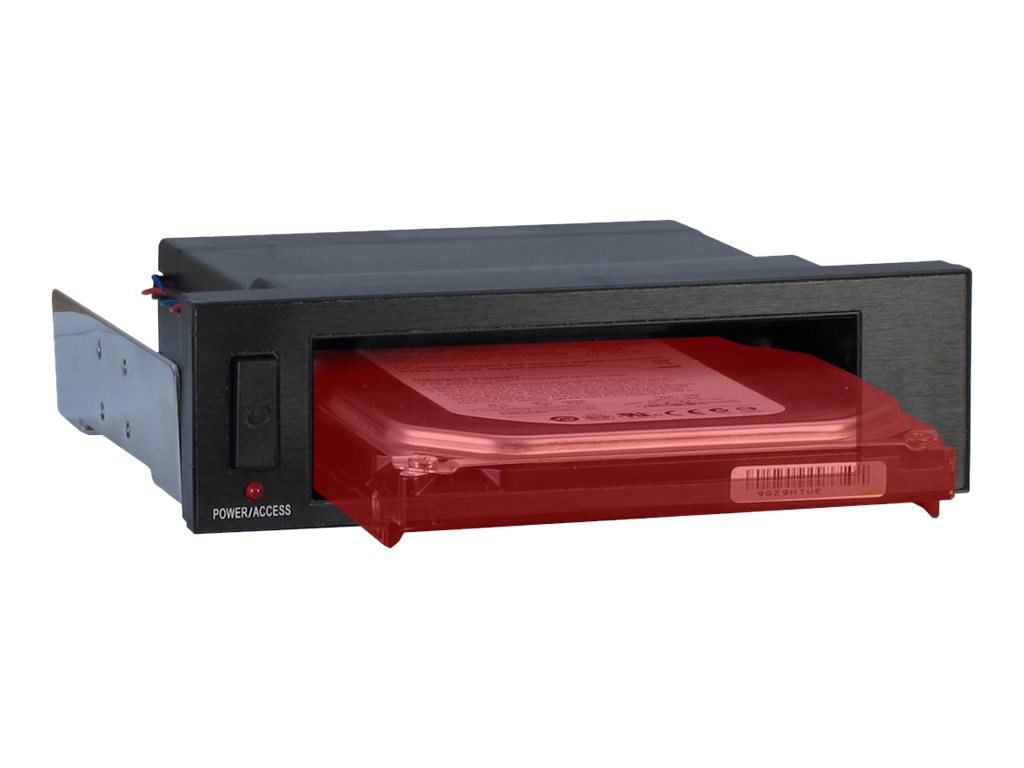 Inter-Tech X-3534 - Gehäuse für Speicherlaufwerke