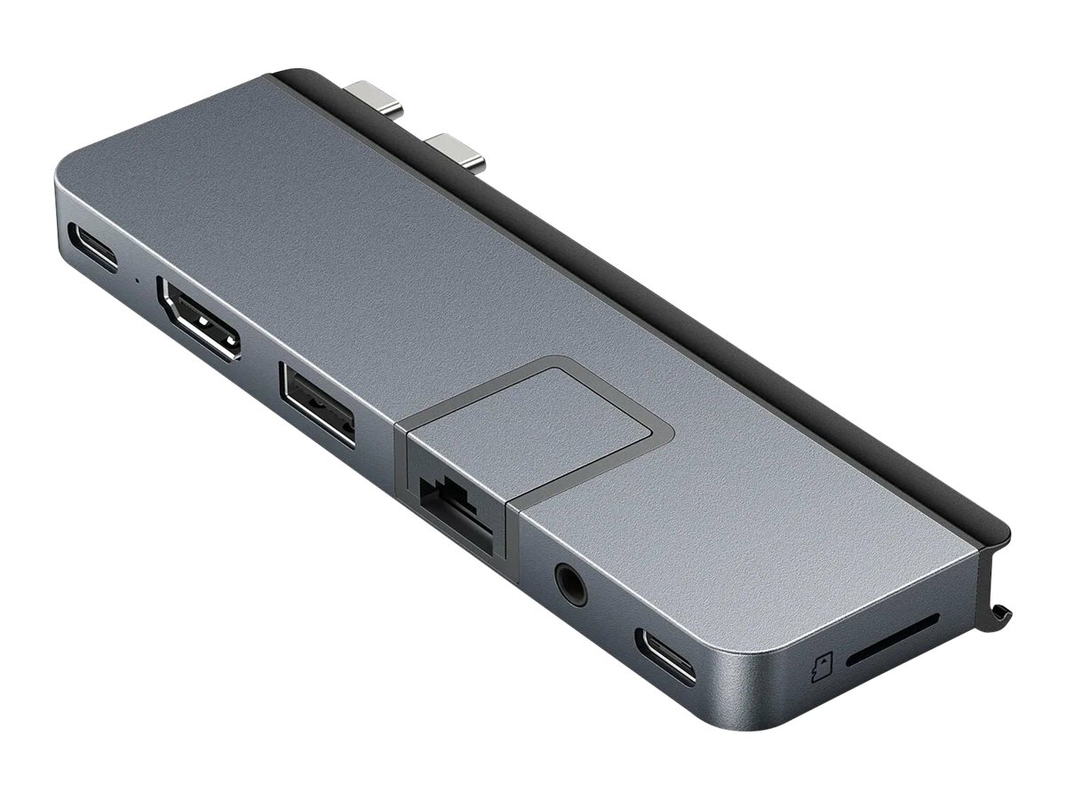 Targus HyperDrive DUO Pro - Dockingstation - USB-C x