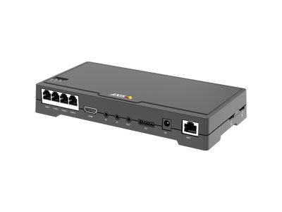 Axis FA54 Main Unit - Video-Server