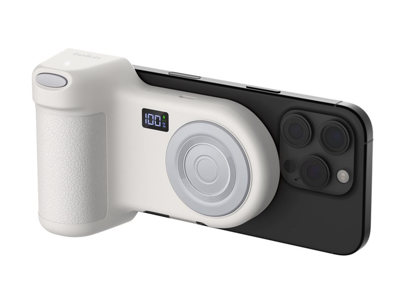 Belkin Stage PowerGrip - Ständer  Handgriff