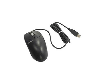 HP  Maus - optisch - 2 Tasten - kabelgebunden