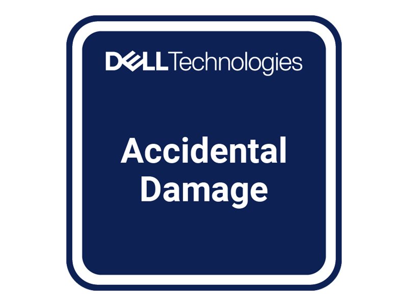Dell 3 jahre Accidental Damage Protection - Abdeckung für Unfallschäden