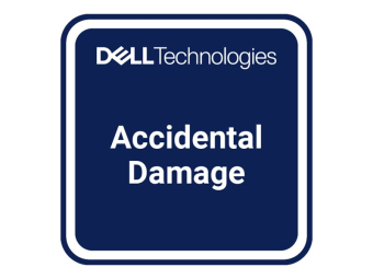 Dell 5 jahre Accidental Damage Protection - Abdeckung für Unfallschäden