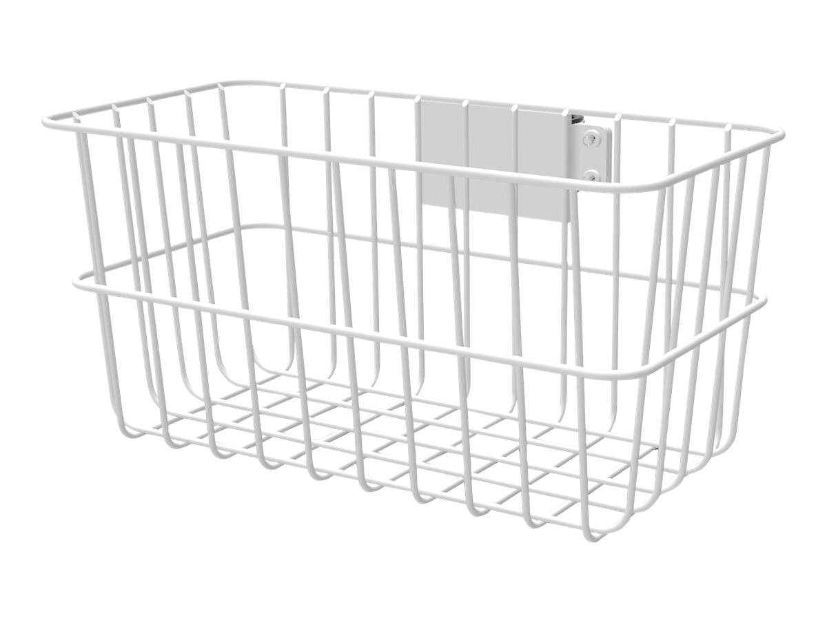 Compulocks Rise Freedom Basket White - Montagekomponente (Korb)