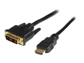 StarTech.com HDMI auf DVI-D Kabel 2m (SteckerStecker)