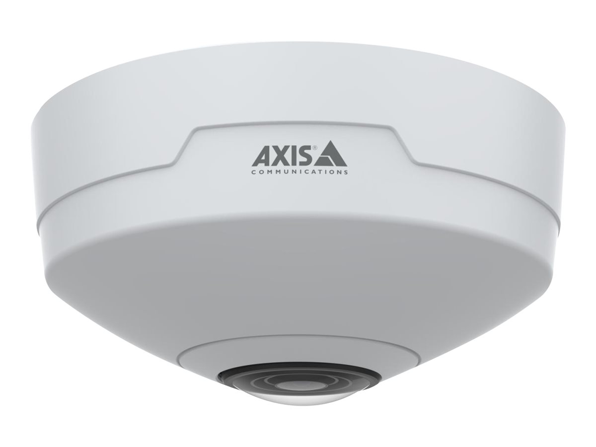 Axis M4328-P - Netzwerk-Panoramakamera - Fischauge - Innenbereich - Farbe (Tag&Nacht)