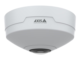 Axis M4328-P - Netzwerk-Panoramakamera - Fischauge - Innenbereich - Farbe (Tag&Nacht)