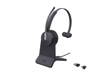 Yealink BH70 Mono - Headset - On-Ear - Bluetooth