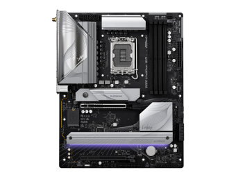 ASRock B860 LIVEMIXER WIFI - Motherboard - ATX - LGA1851 Sockel - B860 Chipsatz - USB4, USB 3.2 Gen 1, USB-C 3.2 Gen 1 - 2.5 Gigabit LAN, Wi-Fi 6E, Bluetooth - Onboard-Grafik (CPU erforderlich)