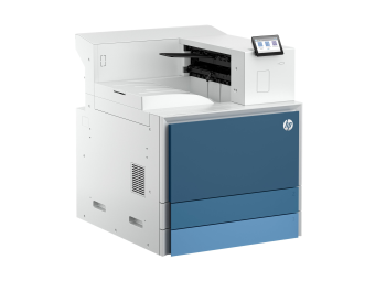 HP LaserJet Enterprise 8501dn - Drucker - sw