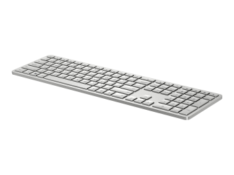 HP 970 - Tastatur - hinterleuchtet - kabellos