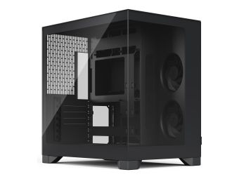 Fractal Design Pop 2 Vision - Mid tower - E-ATX - Seitenteil mit Fenster (gehärtetes Glas)