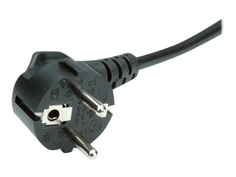 Bachmann Steckdosenleiste (Rack - einbaufähig) - Ausgangsanschlüsse 6 - 48.3 cm (19")