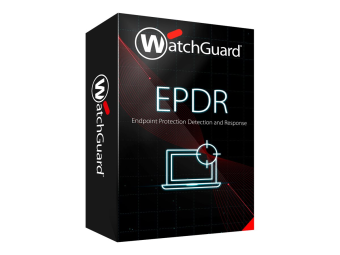 WatchGuard Endpoint Protection Detection and Response - Abonnement-Lizenz (3 Jahre)