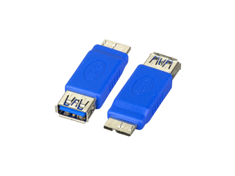 EFB Elektronik EFB-Elektronik - USB-Adapter - Micro-USB Typ B (M)