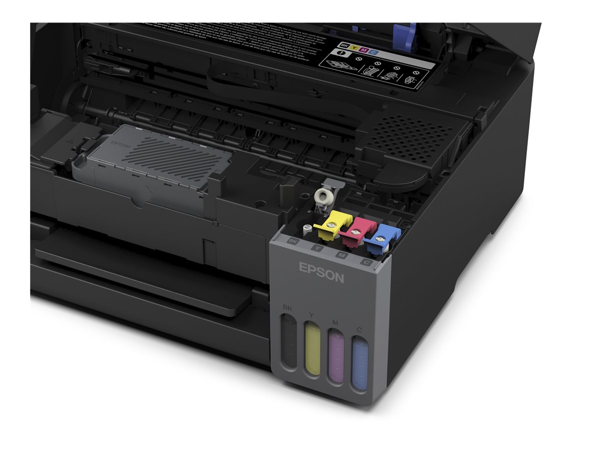 Epson EcoTank ET-4900 - Multifunktionsdrucker - Farbe - Tintenstrahl - ITS - A4 (210 x 297 mm)