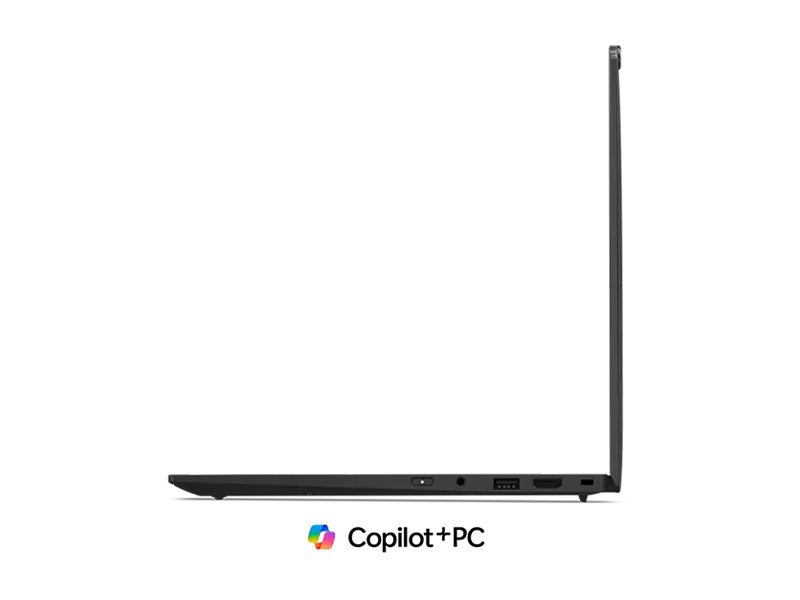 Lenovo ThinkPad X1 Carbon Gen 13 21NX - 180°-Scharnierdesign - Intel Core Ultra 7 255U  2 GHz - Evo - Win 11 Pro - Intel Graphics - 32 GB RAM - 1 TB SSD TCG Opal Encryption 2, NVMe, Performance - 35.6 cm (14")