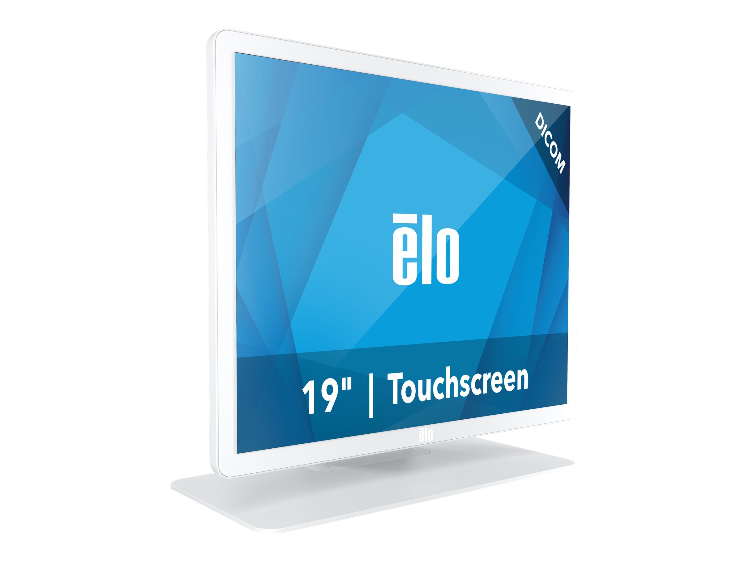 Elo Touch Solutions Elo 1903LM - Medical Grade - LCD-Monitor - 48.26 cm (19")