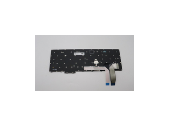 Lenovo Primax - Ersatztastatur Notebook - hinterleuchtet