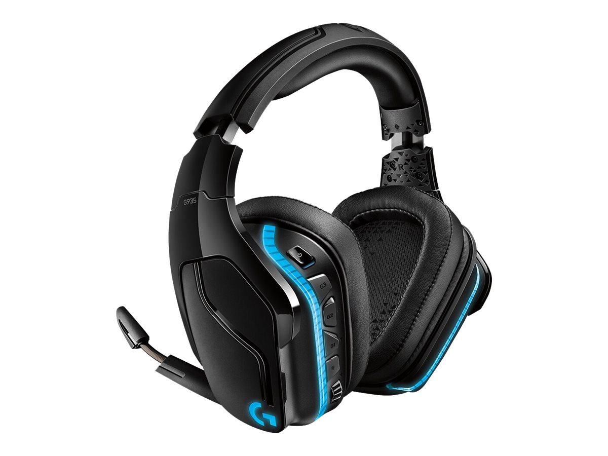 Logitech Gaming Headset G935 - Headset - 7.1-Kanal