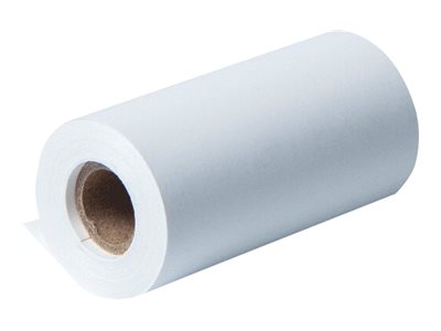 Brother Papier - Rolle (5,7 cm x 6,6 m) 1 Rolle(n) Endlospapier (Packung mit 48)