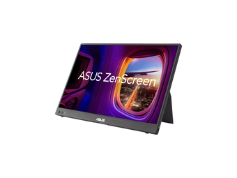 ASUS ZenScreen Mb16Fc 16 10 WUXGA HDMI - Flachbildschirm TFTLCD - 16" - Flachbildschirm (TFTLCD) - 40,6 cm