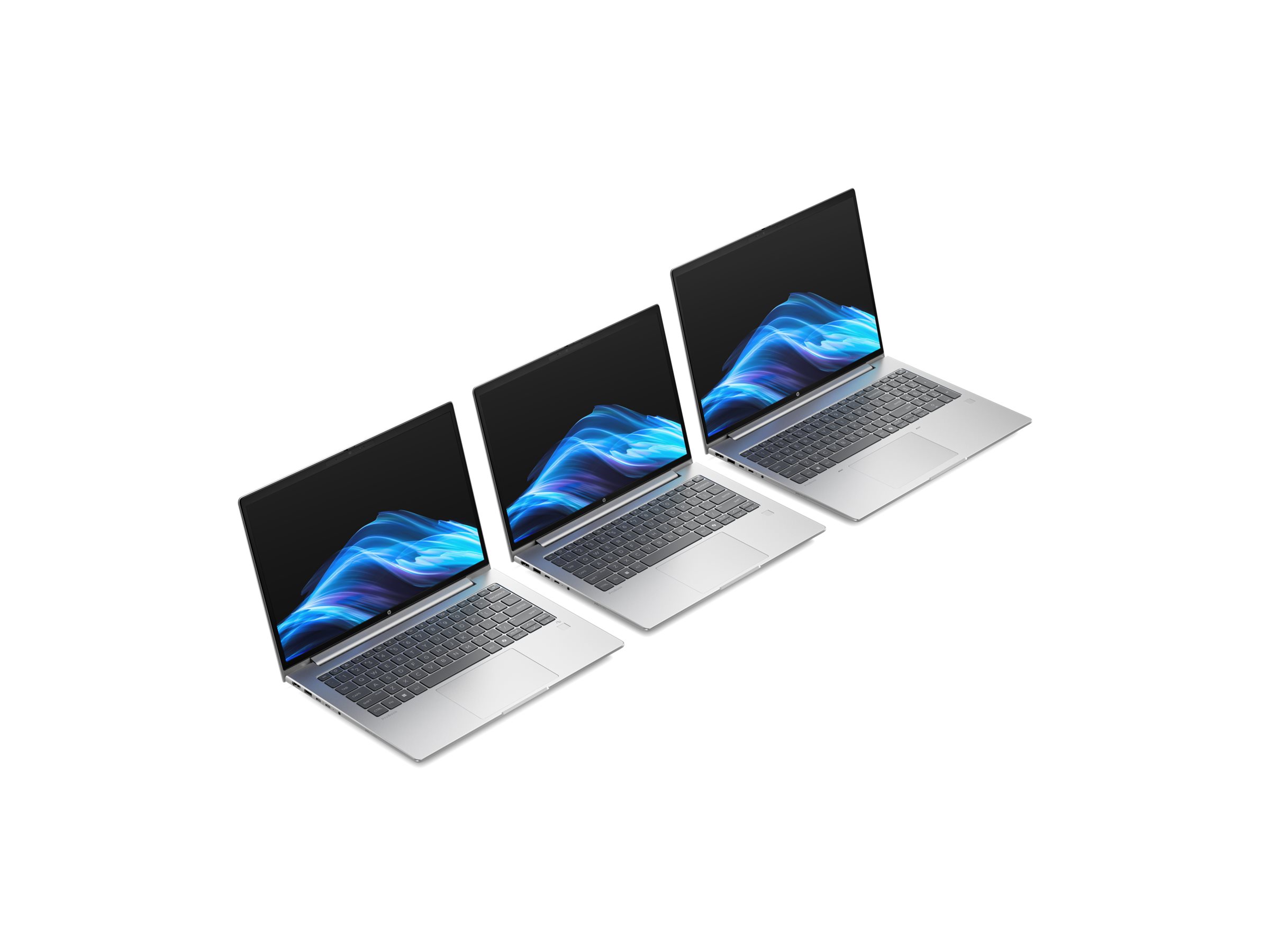 HP ProBook 4 G1a Notebook AI - 177-Grad Scharnierdesign - AMD Ryzen 7 250 - Win 11 Pro - Radeon 780M - 16 GB RAM - 1 TB SSD NVMe - 35.6 cm (14")