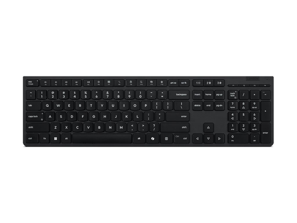 Lenovo Professional - Tastatur - full size - kabellos