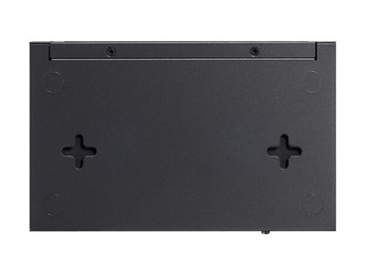 TP-LINK Omada ES206GP V2.6 - Switch - managed - 4 x 101001000 (PoE+)