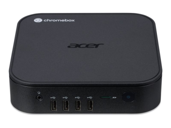 Acer Chromebox CXI6 - Mini-PC - 1 x Core 3 100U  1.2 GHz - RAM 16 GB - SSD 256 GB - 3D Triple-Level Cell (TLC)