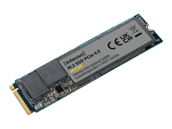 Intenso MI500 - SSD - 1 TB - intern - M.2 2280 - PCIe 4.0 x4 (NVMe)
