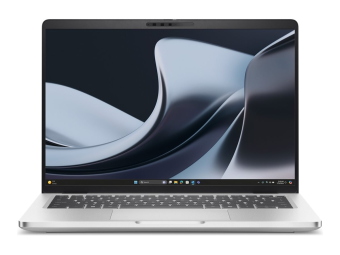 Dell Pro 14 Plus PB14255 - AMD Ryzen 5 Pro 230  3.5 GHz - Win 11 Pro - Radeon 760M - 16 GB RAM - 512 GB SSD NVMe - 35.56 cm (14)