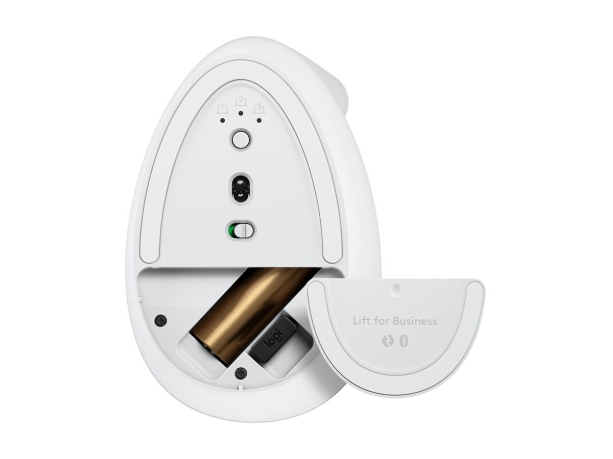 Logitech Lift for Business - Vertikale Maus - ergonomisch