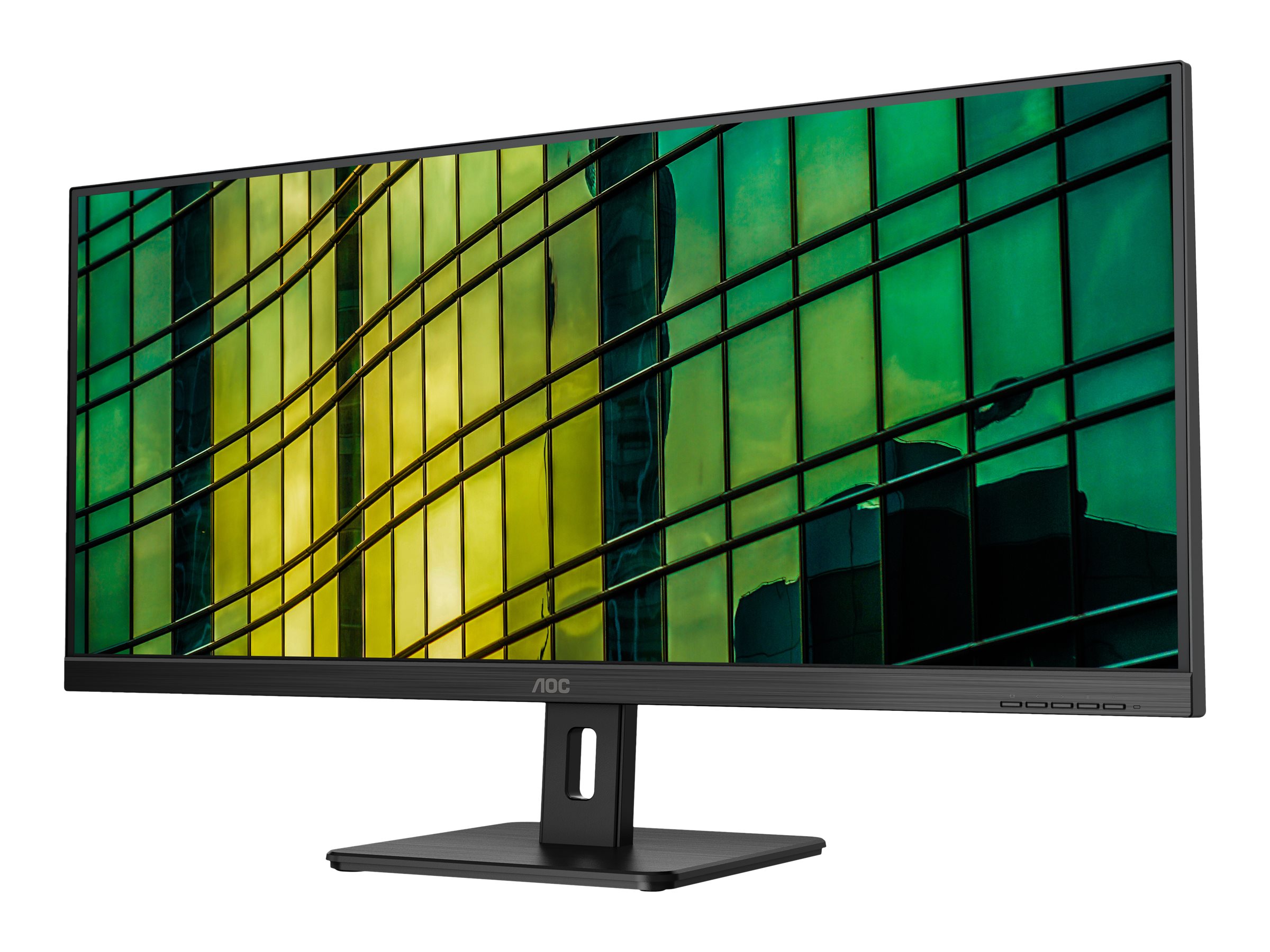 AOC Essential-line U34E2MBK - LED-Monitor - 86.4 cm (34)