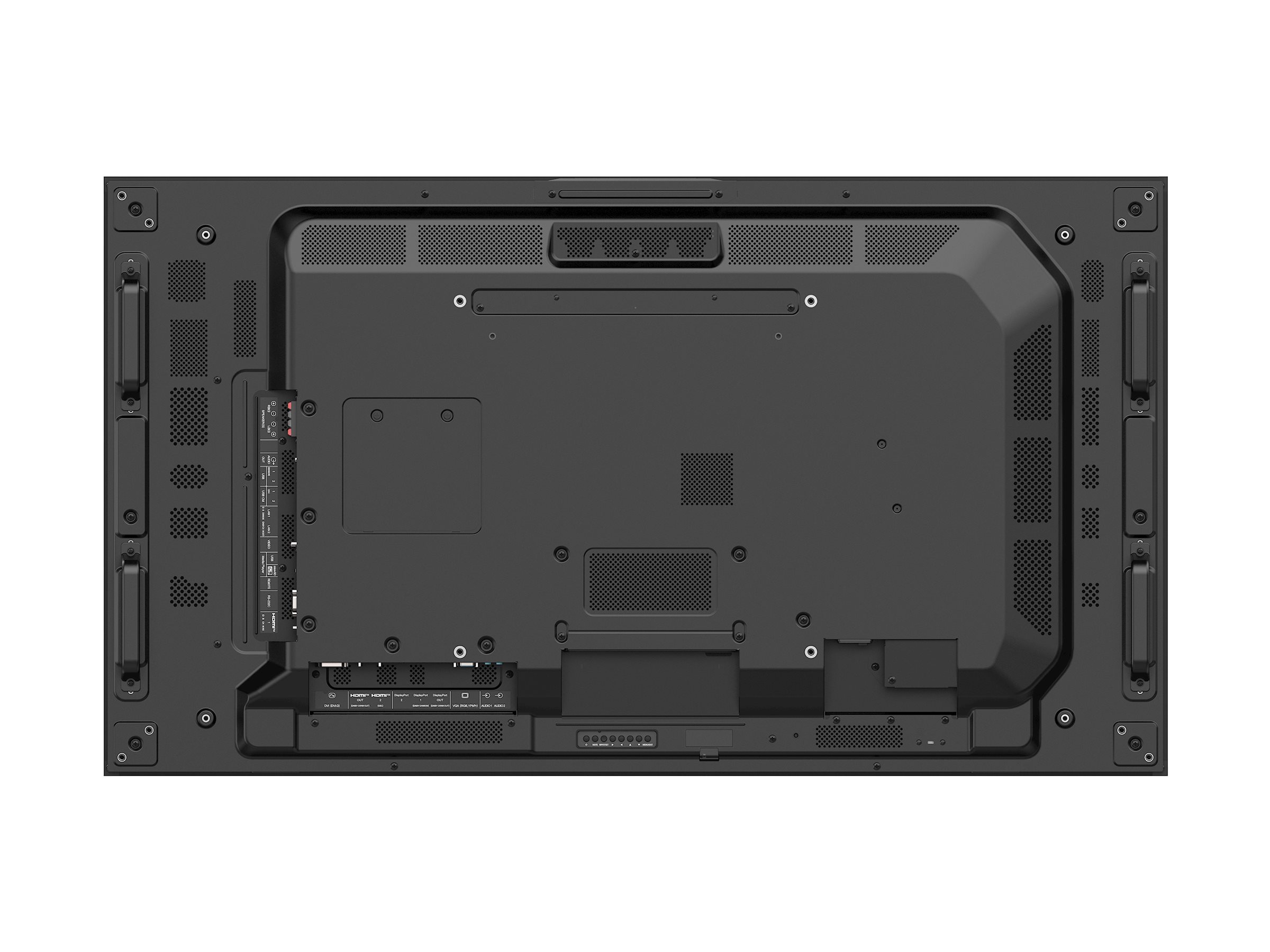 Sharp MultiSync UN553S - 140 cm (55") Diagonalklasse (138.8 cm (54.6")