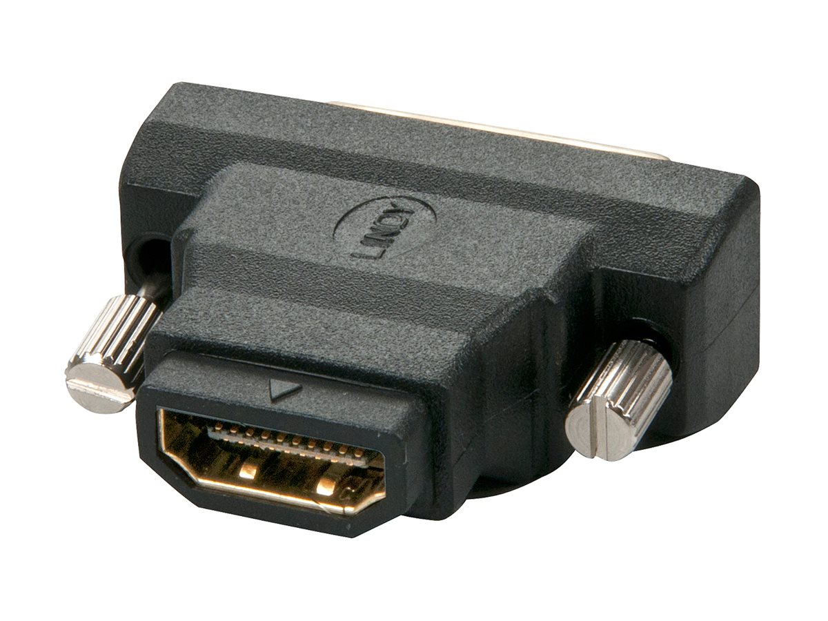 Lindy Videoadapter - HDMI weiblich zu DVI-D
