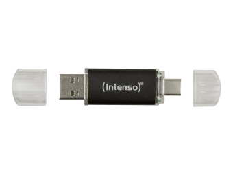Intenso Twist Line - USB-Flash-Laufwerk - 64