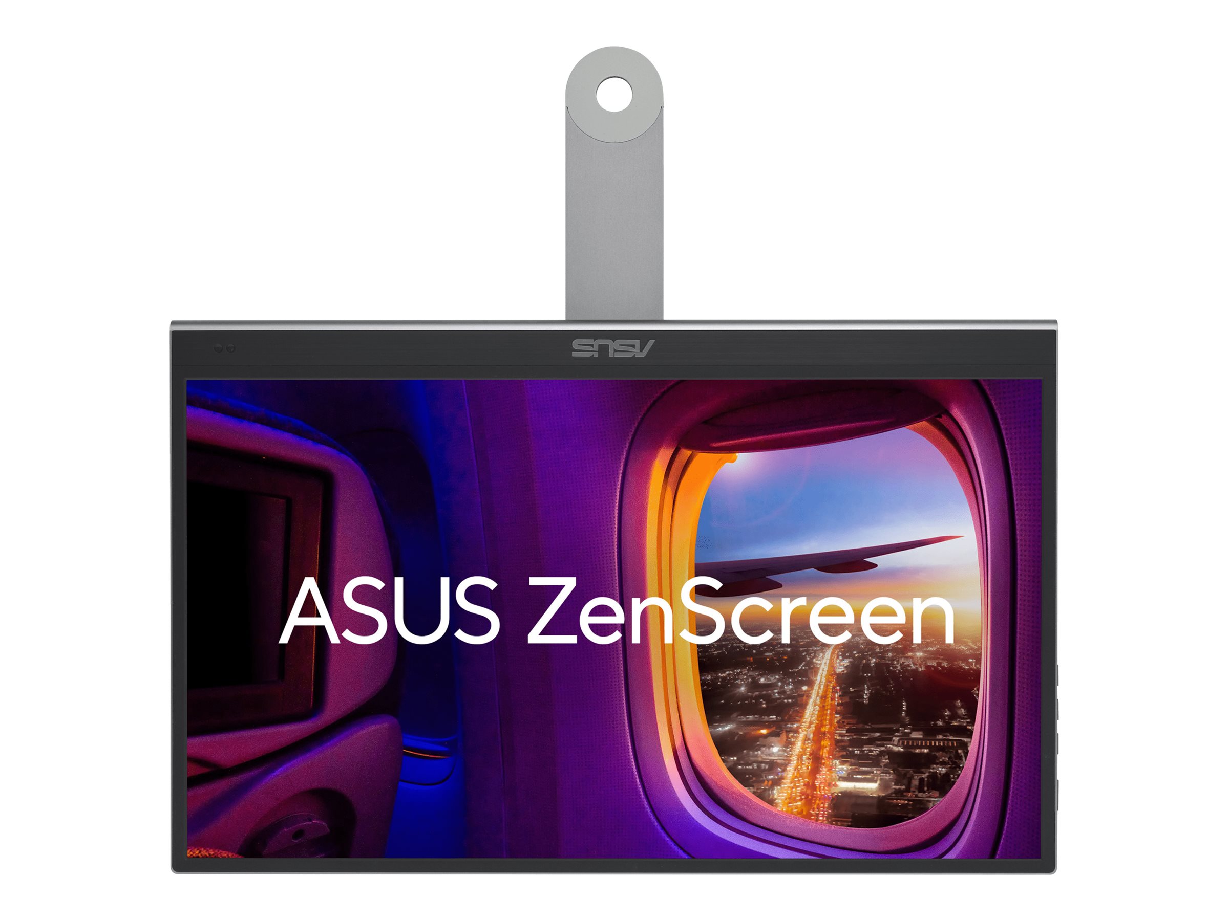 ASUS ZenScreen OLED MQ16AHE - OLED-Monitor - 40.6 cm (16")
