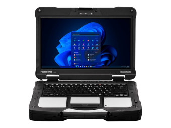 Panasonic Toughbook 40 - Robust - Intel Core Ultra 5 135H  1.7 GHz - Win 11 Pro - Intel Arc Graphics - 16 GB RAM - 512 GB SSD TCG Opal Encryption, NVMe - 35.6 cm (14")