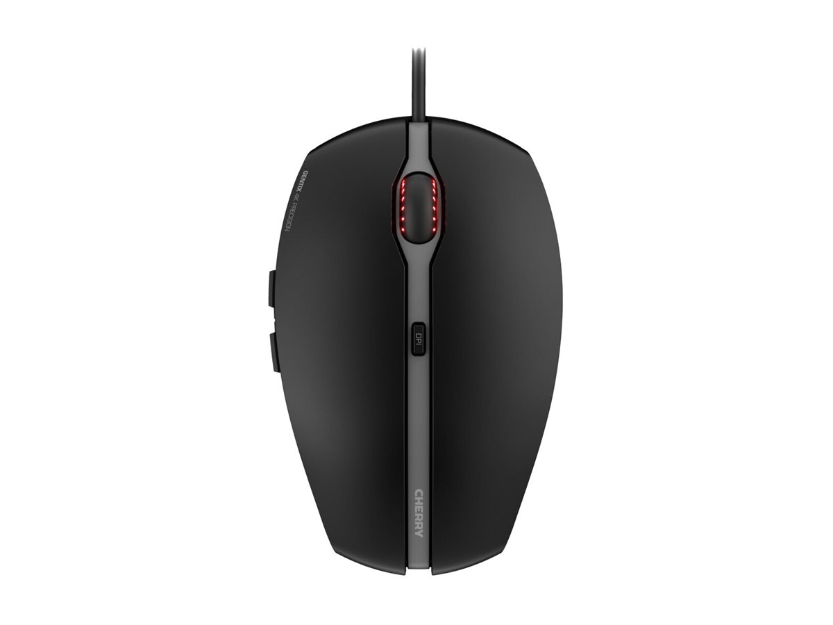 Cherry GENTIX 4K - Maus - rechts- und linkshändig